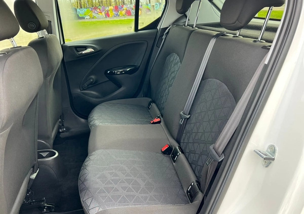 Opel Corsa cena 49900 przebieg: 38300, rok produkcji 2019 z Głuchołazy małe 326